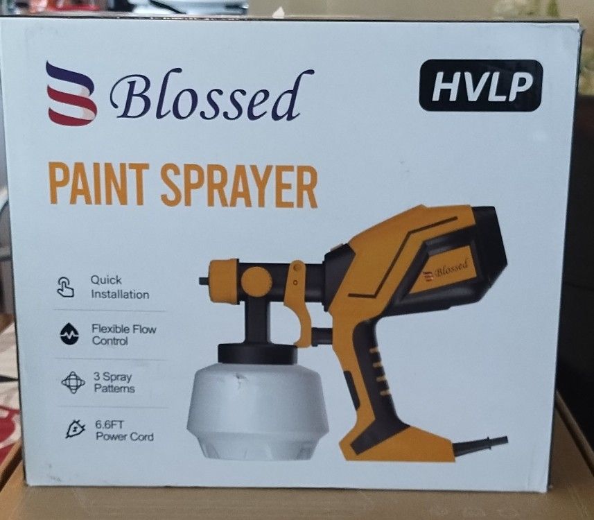 Paint Sprayer