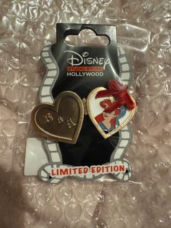 Ariel (love Lockets Pin) 400 LE