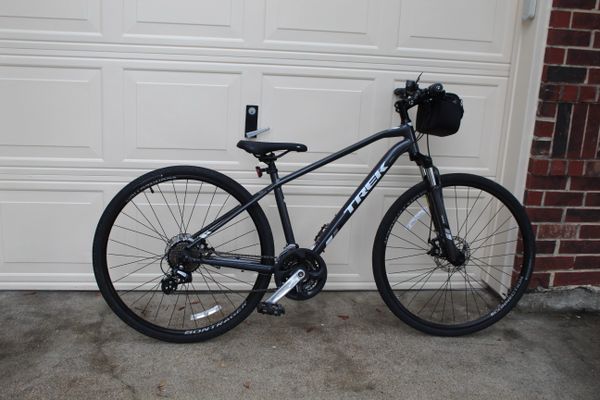 Trek Ds1 2018 Size Medium 17 5 Hybrid Bike For Sale In Katy