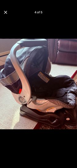 Baby Trend Car Seat