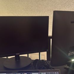 Twin MONITORS PHILLIPS