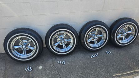 Supreme wheels 14X6