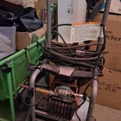 Pressure Washer 