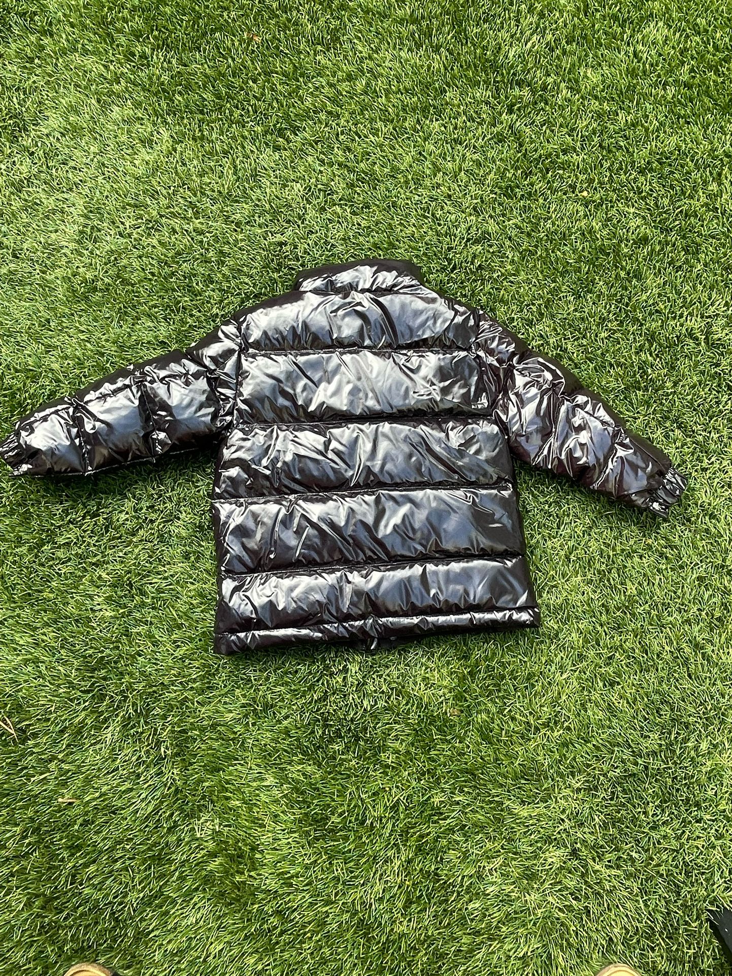 Mon Clear Toddler Puffer Jacket 🧸 (2–3 Years)