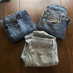 Boys Size 10/12 Barely Used Jeans