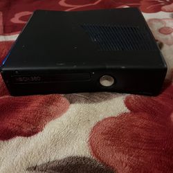 Xbox 360 With Games Installed 