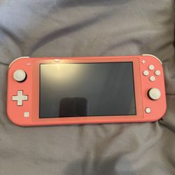 Nintendo Switch Lite 