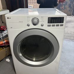 LG DRYER