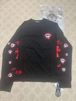 Marty boy chrome long sleeve