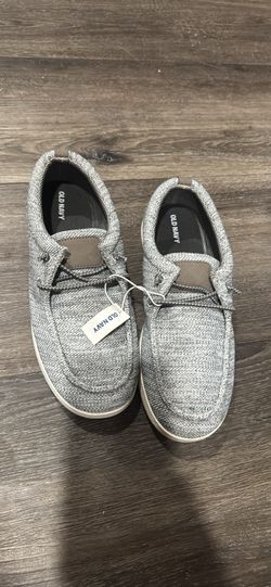 Old navy boys shoes