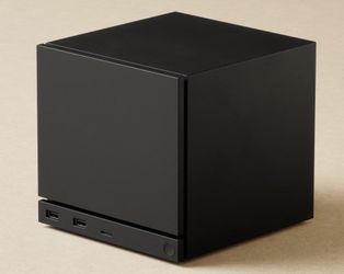 Steam Machine 512 GB