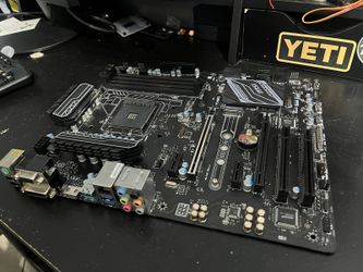 MSI B350 Motherboard PcMate