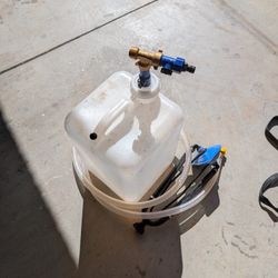 Outboard Or I/O Wash Out/Winterized Kit For Boat