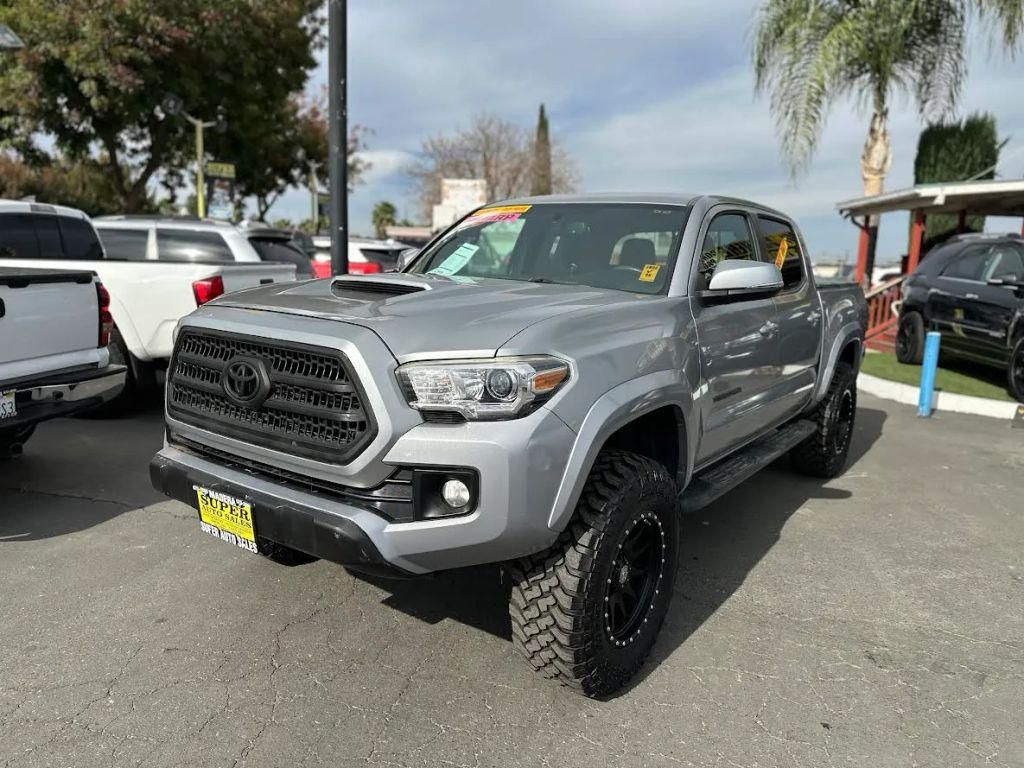 2017 Toyota Tacoma