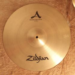 Zildjian 16” A Medium Thin Crash - Mint Condition