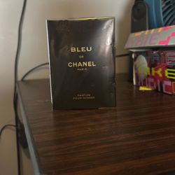 Bleu de chanel paris parfum Pour Homme 100ml 3.4oz