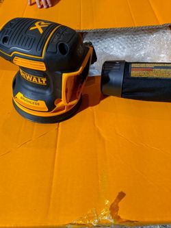 DeWalt Sander
