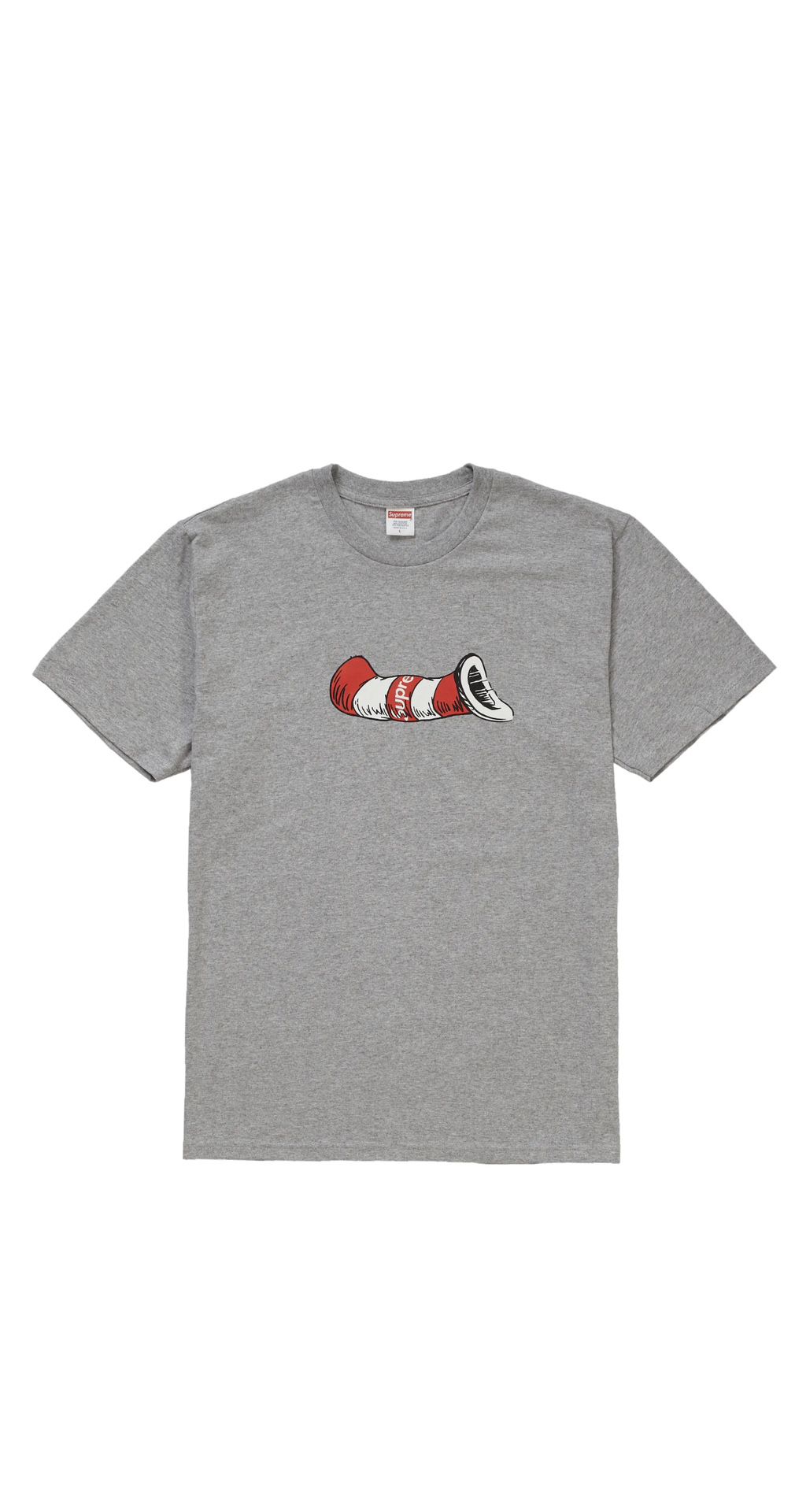 Supreme Cat In The Hat Tee