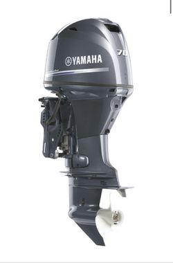2006 YAMAHA 75 HP 4 STROKE