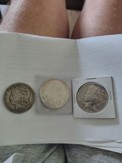 Coin lot for sale
