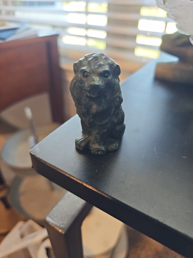 Tree Agate Lion