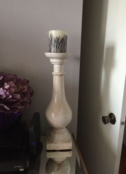 Candle holders