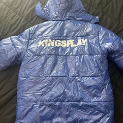 KingsPlay Puffer Jacket 