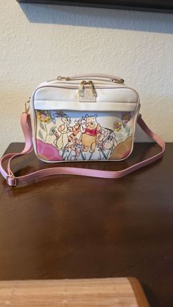 Winnie the Pooh Loungefly Crossbody Bag