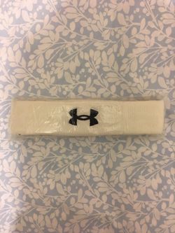 Under Armor headband
