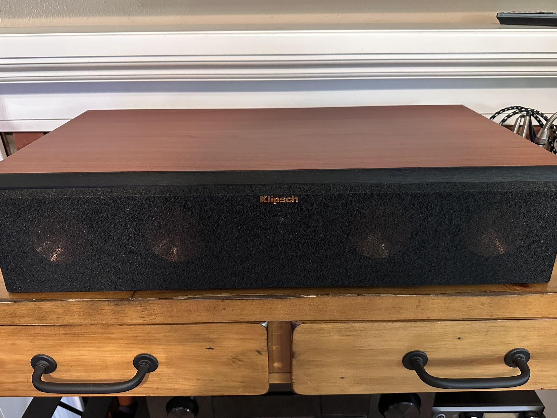 Klipsch RP 440C