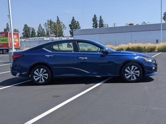 2020 Nissan Altima