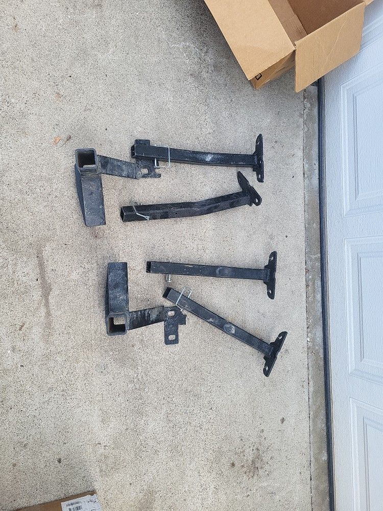 Camper Mounts