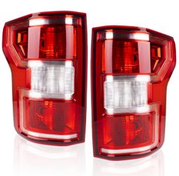 F150 Taillights 2018 - 2020