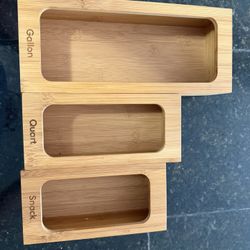 Bag Storage Organizer