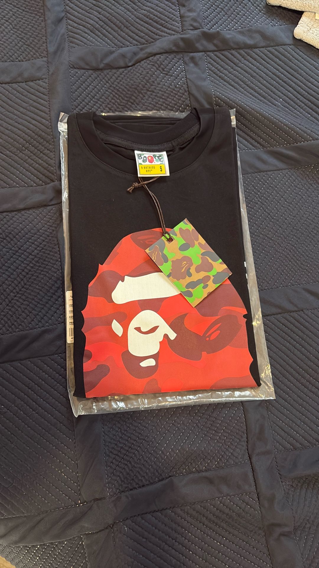 Bape Shirt
