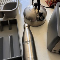 Water Kettle And Thermos 