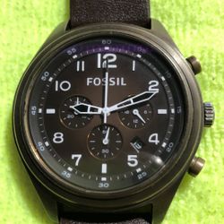 FOSSIL Watch For Man Good Work 