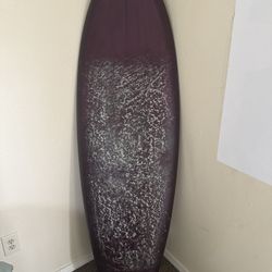 6’0 Custom Surfboard