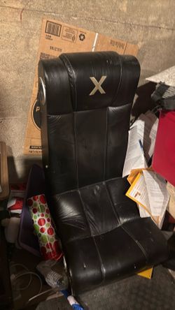 Gaming rocking chair