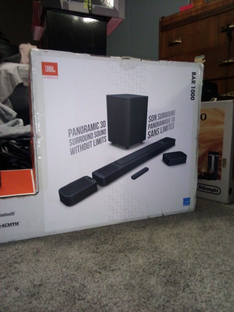JBL BAR 1000"