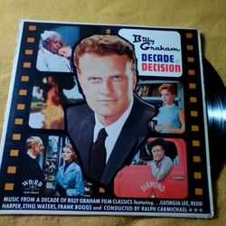 Georgia Lee Decade Of Decision Vinyl LP 
