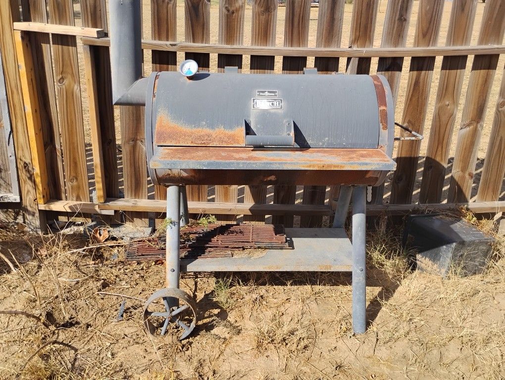 BBQ Grill 