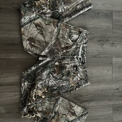 Realtree Camo Pants 