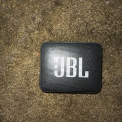 JBL GO2 - Waterproof Ultra-Portable Bluetooth Speaker