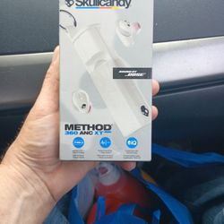 Bose Bluetooth Head Phones