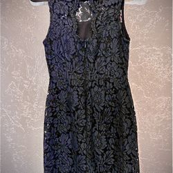 Banana Republic Navy Dress 00P