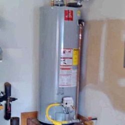 Hotwater Heater Install