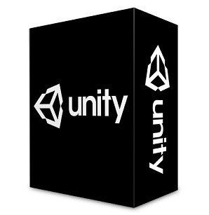 New! Unity Pro gaming software