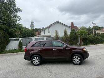 2013 KIA Sorento