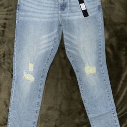 BrandNew|FaNo|MENS|Skinny Jeans|(size:32)|Light Blue